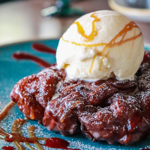 Apple Fritters