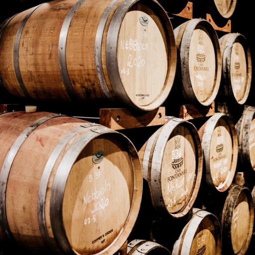 Barrel of Apple Cider