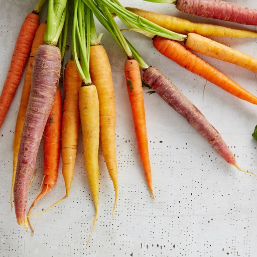 Crate of Carrots