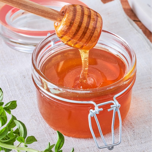 Honey Jar